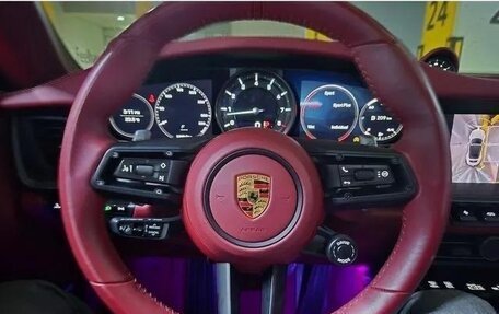 Porsche 911, 2021 год, 13 800 000 рублей, 10 фотография