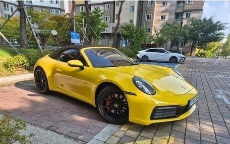 Porsche 911, 2021 год, 13 800 000 рублей, 2 фотография