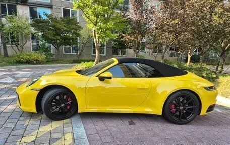 Porsche 911, 2021 год, 13 800 000 рублей, 4 фотография