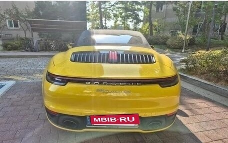 Porsche 911, 2021 год, 13 800 000 рублей, 3 фотография