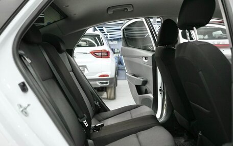 Hyundai Solaris II рестайлинг, 2020 год, 1 155 000 рублей, 17 фотография