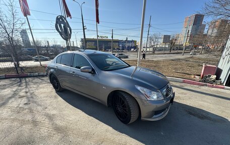 Infiniti G, 2008 год, 1 450 000 рублей, 1 фотография