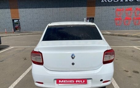 Renault Logan II, 2020 год, 470 000 рублей, 3 фотография