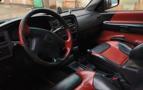 Isuzu VehiCross, 2001 год, 1 700 000 рублей, 4 фотография
