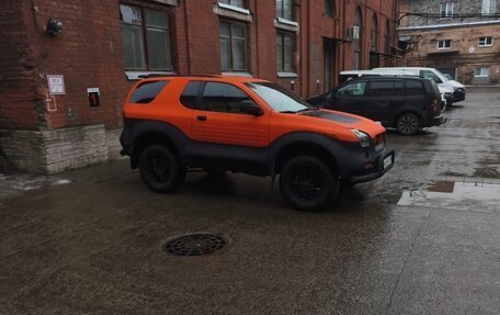 Isuzu VehiCross, 2001 год, 1 700 000 рублей, 2 фотография