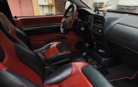 Isuzu VehiCross, 2001 год, 1 700 000 рублей, 3 фотография