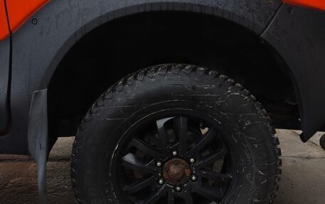 Isuzu VehiCross, 2001 год, 1 700 000 рублей, 10 фотография
