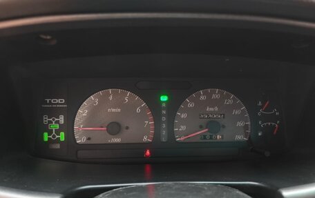 Isuzu VehiCross, 2001 год, 1 700 000 рублей, 9 фотография