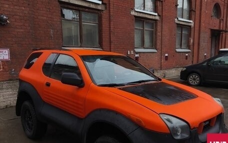 Isuzu VehiCross, 2001 год, 1 700 000 рублей, 6 фотография