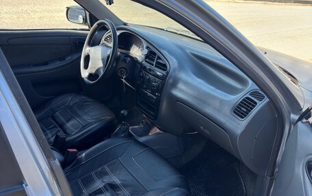 Chevrolet Lanos I, 2008 год, 220 000 рублей, 1 фотография