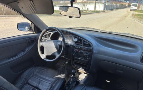 Chevrolet Lanos I, 2008 год, 220 000 рублей, 3 фотография