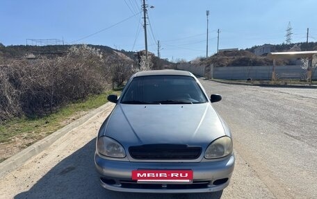 Chevrolet Lanos I, 2008 год, 220 000 рублей, 12 фотография