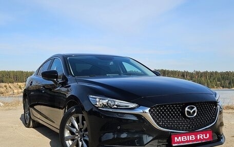 Mazda 6, 2020 год, 2 500 000 рублей, 1 фотография