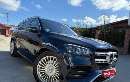 Mercedes-Benz GLS, 2022 год, 13 100 000 рублей, 1 фотография