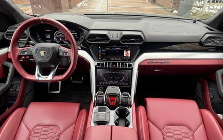 Lamborghini Urus I, 2019 год, 21 000 000 рублей, 7 фотография