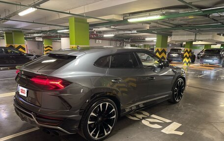 Lamborghini Urus I, 2019 год, 21 000 000 рублей, 3 фотография
