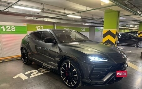 Lamborghini Urus I, 2019 год, 21 000 000 рублей, 2 фотография