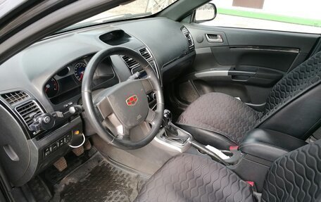 Geely Emgrand EC7, 2013 год, 350 000 рублей, 5 фотография
