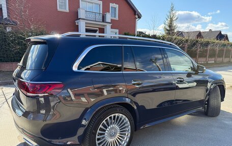 Mercedes-Benz GLS, 2022 год, 13 100 000 рублей, 4 фотография