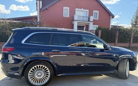 Mercedes-Benz GLS, 2022 год, 13 100 000 рублей, 5 фотография