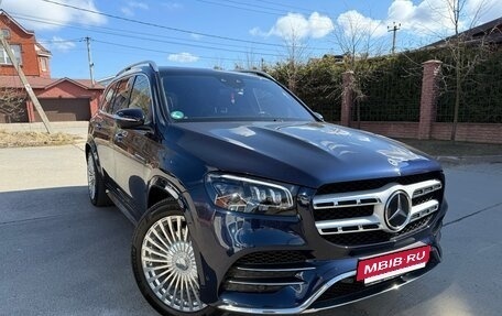 Mercedes-Benz GLS, 2022 год, 13 100 000 рублей, 6 фотография