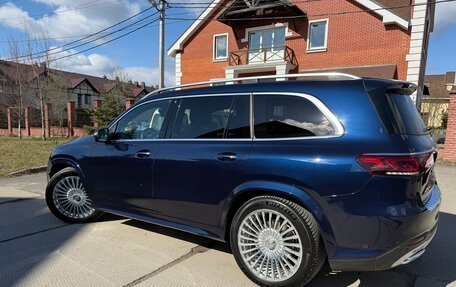 Mercedes-Benz GLS, 2022 год, 13 100 000 рублей, 8 фотография