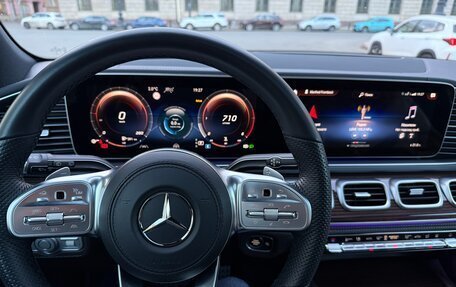 Mercedes-Benz GLS, 2022 год, 13 100 000 рублей, 13 фотография