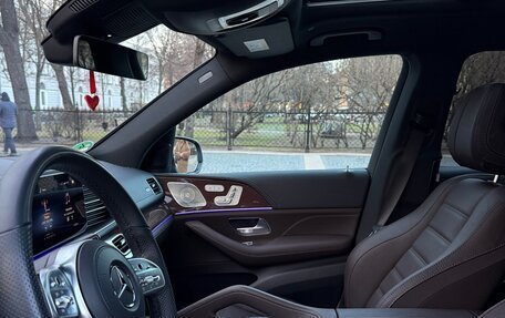 Mercedes-Benz GLS, 2022 год, 13 100 000 рублей, 16 фотография