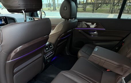 Mercedes-Benz GLS, 2022 год, 13 100 000 рублей, 20 фотография