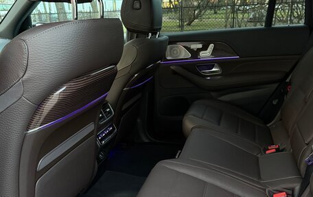 Mercedes-Benz GLS, 2022 год, 13 100 000 рублей, 22 фотография