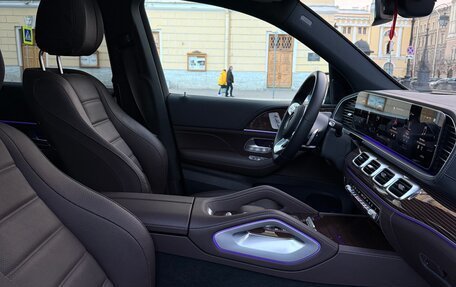 Mercedes-Benz GLS, 2022 год, 13 100 000 рублей, 15 фотография