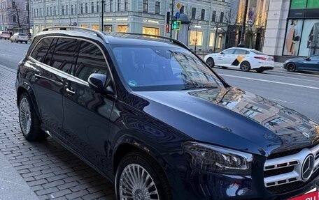 Mercedes-Benz GLS, 2022 год, 13 100 000 рублей, 9 фотография