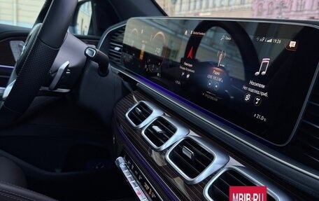 Mercedes-Benz GLS, 2022 год, 13 100 000 рублей, 14 фотография