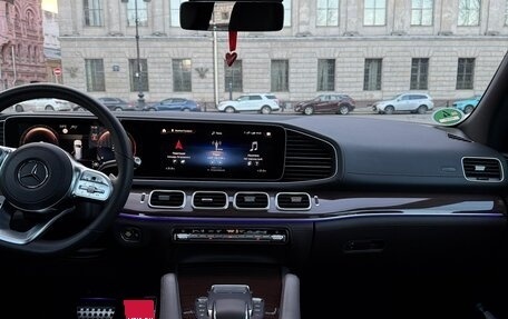 Mercedes-Benz GLS, 2022 год, 13 100 000 рублей, 18 фотография