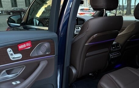 Mercedes-Benz GLS, 2022 год, 13 100 000 рублей, 21 фотография