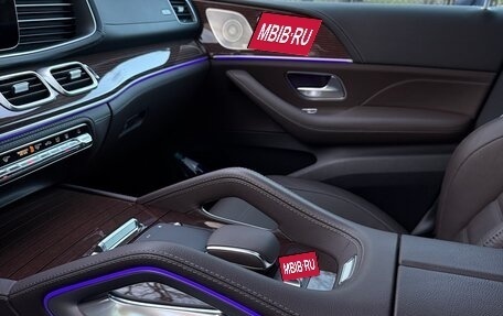 Mercedes-Benz GLS, 2022 год, 13 100 000 рублей, 17 фотография