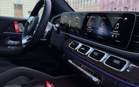 Mercedes-Benz GLS, 2022 год, 13 100 000 рублей, 12 фотография