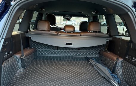 Mercedes-Benz GLS, 2022 год, 13 100 000 рублей, 27 фотография