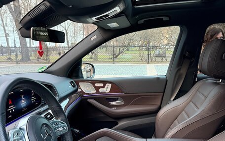 Mercedes-Benz GLS, 2022 год, 13 100 000 рублей, 25 фотография