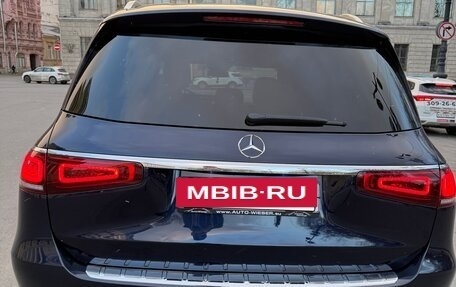 Mercedes-Benz GLS, 2022 год, 13 100 000 рублей, 31 фотография