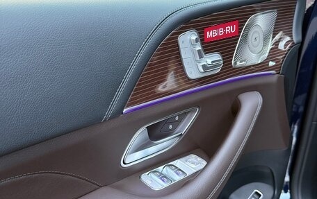 Mercedes-Benz GLS, 2022 год, 13 100 000 рублей, 24 фотография