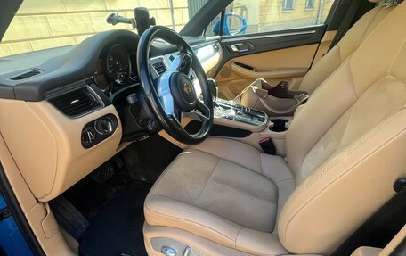 Porsche Macan I рестайлинг, 2017 год, 4 000 000 рублей, 7 фотография