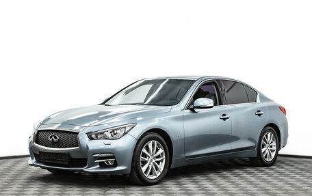 Infiniti Q50 I рестайлинг, 2014 год, 1 555 000 рублей, 1 фотография