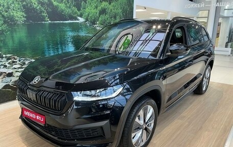 Skoda Kodiaq I, 2024 год, 5 690 000 рублей, 1 фотография