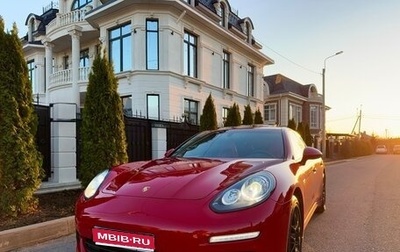 Porsche Panamera II рестайлинг, 2015 год, 4 150 000 рублей, 1 фотография