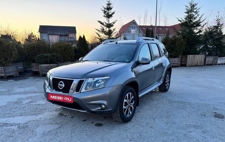 Nissan Terrano III, 2017 год, 1 300 000 рублей, 1 фотография