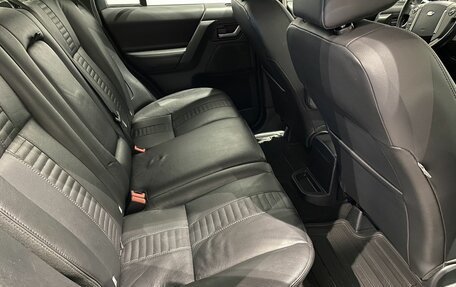 Land Rover Freelander II рестайлинг 2, 2014 год, 1 999 000 рублей, 11 фотография
