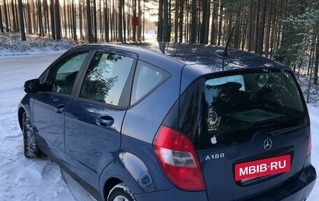 Mercedes-Benz A-Класс, 2011 год, 750 000 рублей, 5 фотография