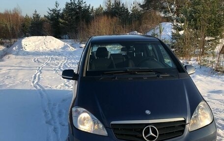 Mercedes-Benz A-Класс, 2011 год, 750 000 рублей, 12 фотография