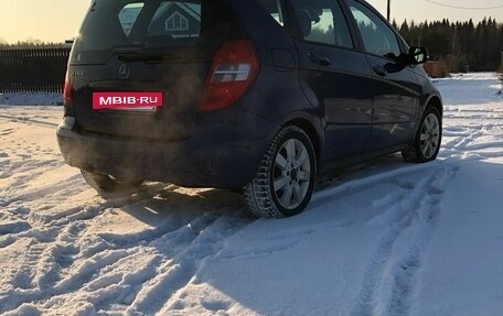 Mercedes-Benz A-Класс, 2011 год, 750 000 рублей, 10 фотография